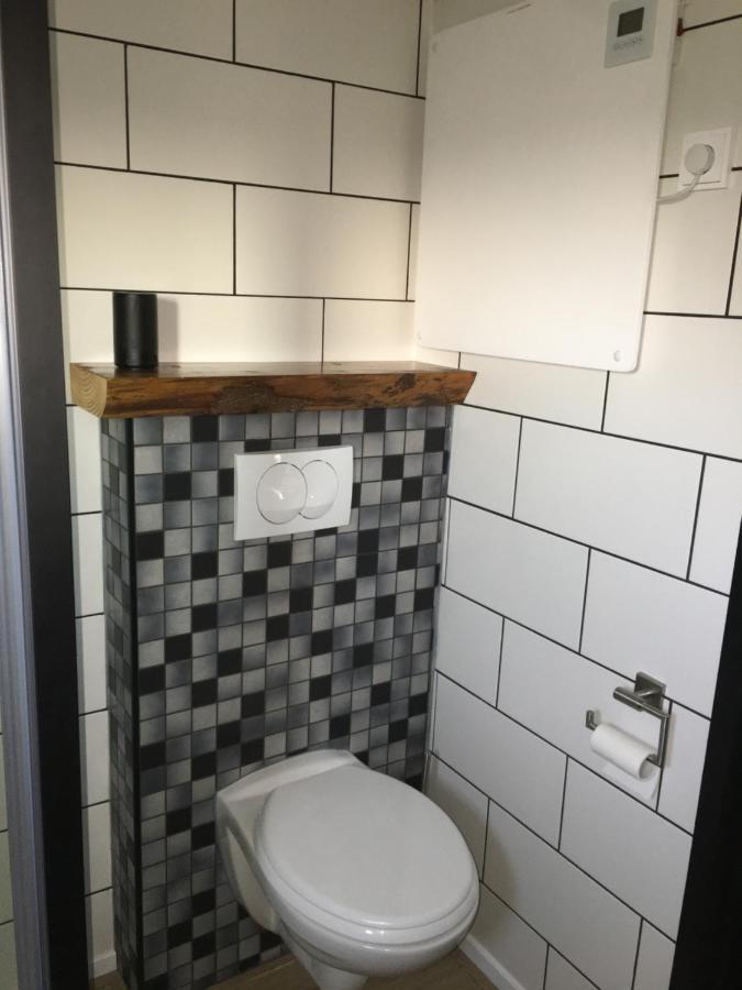Glamping Aan De Thoolse Kust Hotell Poortvliet Exteriör bild