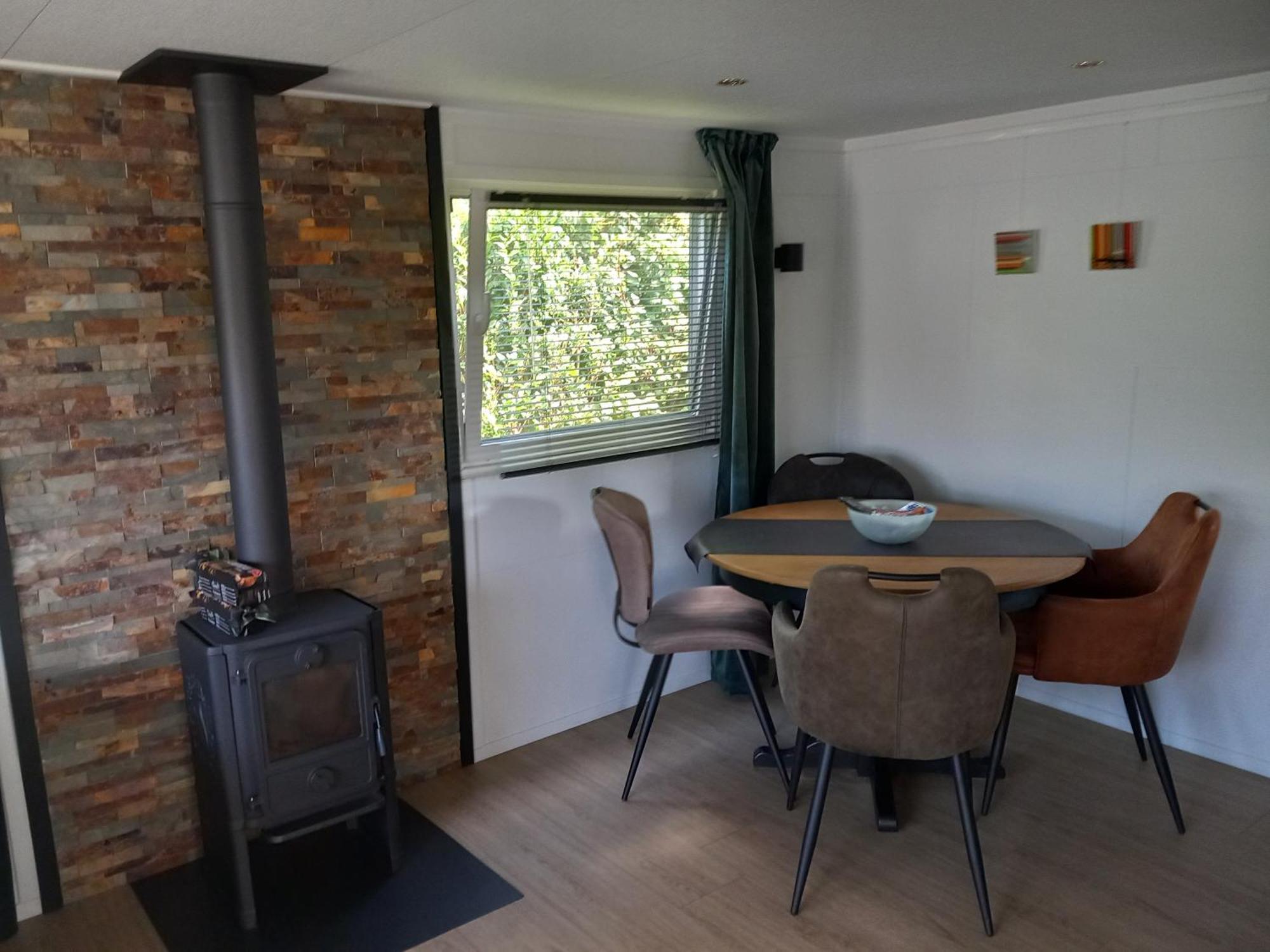 Glamping Aan De Thoolse Kust Hotell Poortvliet Exteriör bild