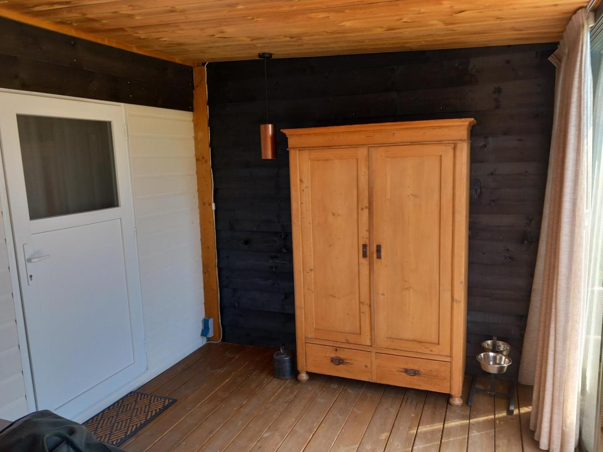 Glamping Aan De Thoolse Kust Hotell Poortvliet Exteriör bild